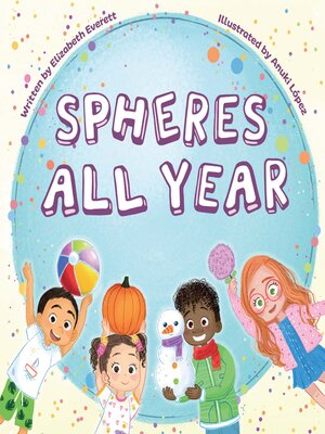 cover image of Spheres All Year